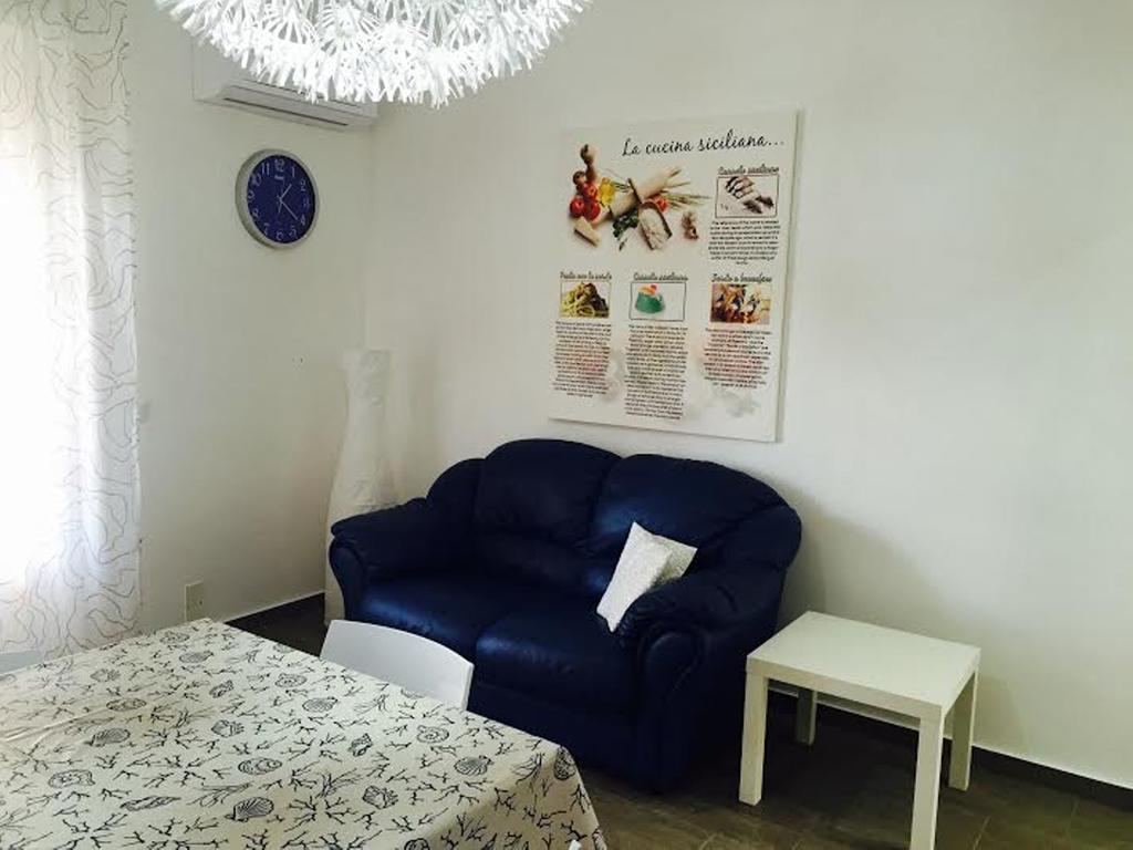 Casa Vacanze Nicole 巴莱斯特拉泰 客房 照片