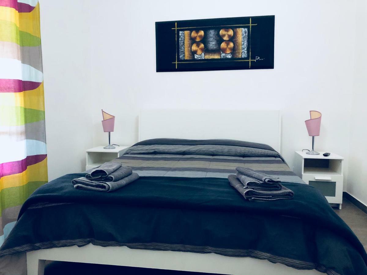 Casa Vacanze Nicole 巴莱斯特拉泰 外观 照片