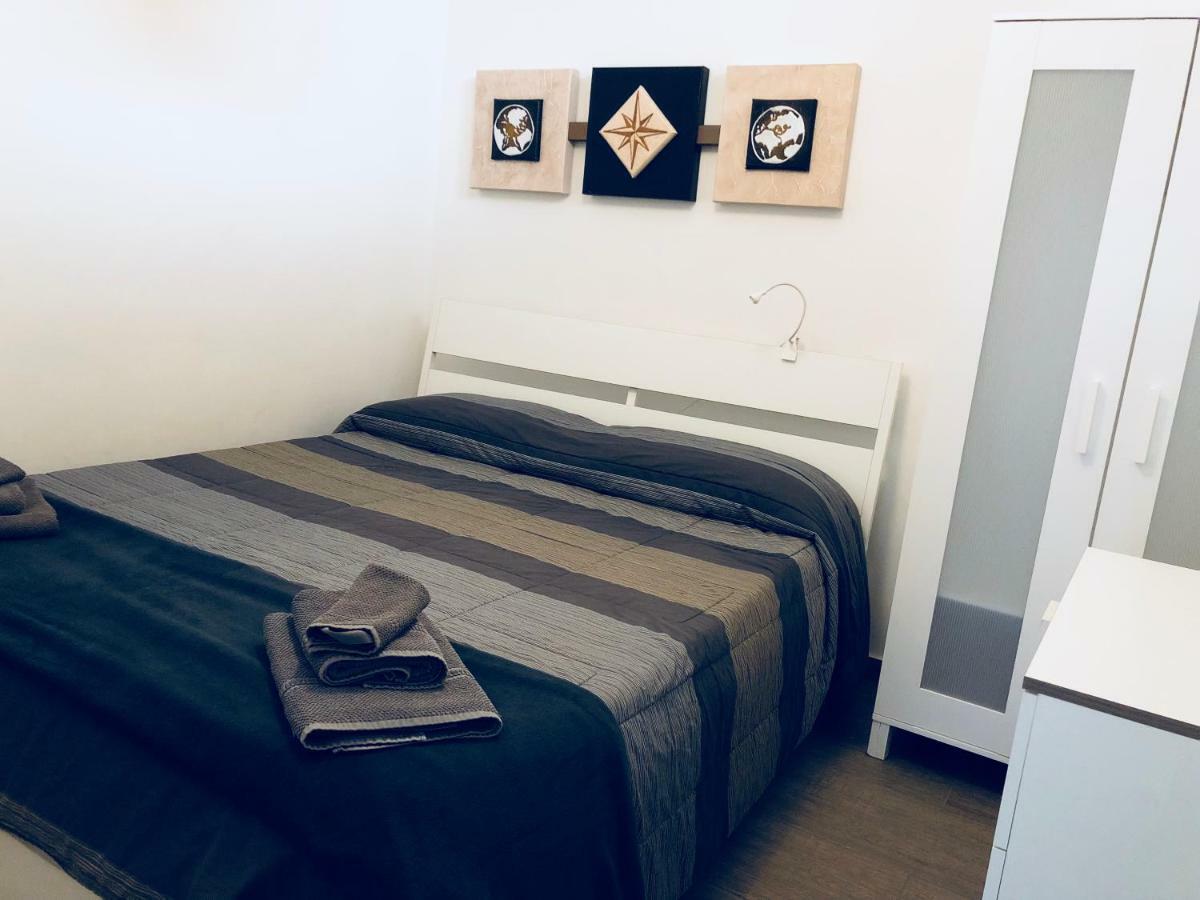 Casa Vacanze Nicole 巴莱斯特拉泰 外观 照片